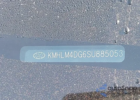 2025 Hyundai Elantra Sel Sport z USA, uszkodzony, nr VIN KMHLM4DG6SU885053